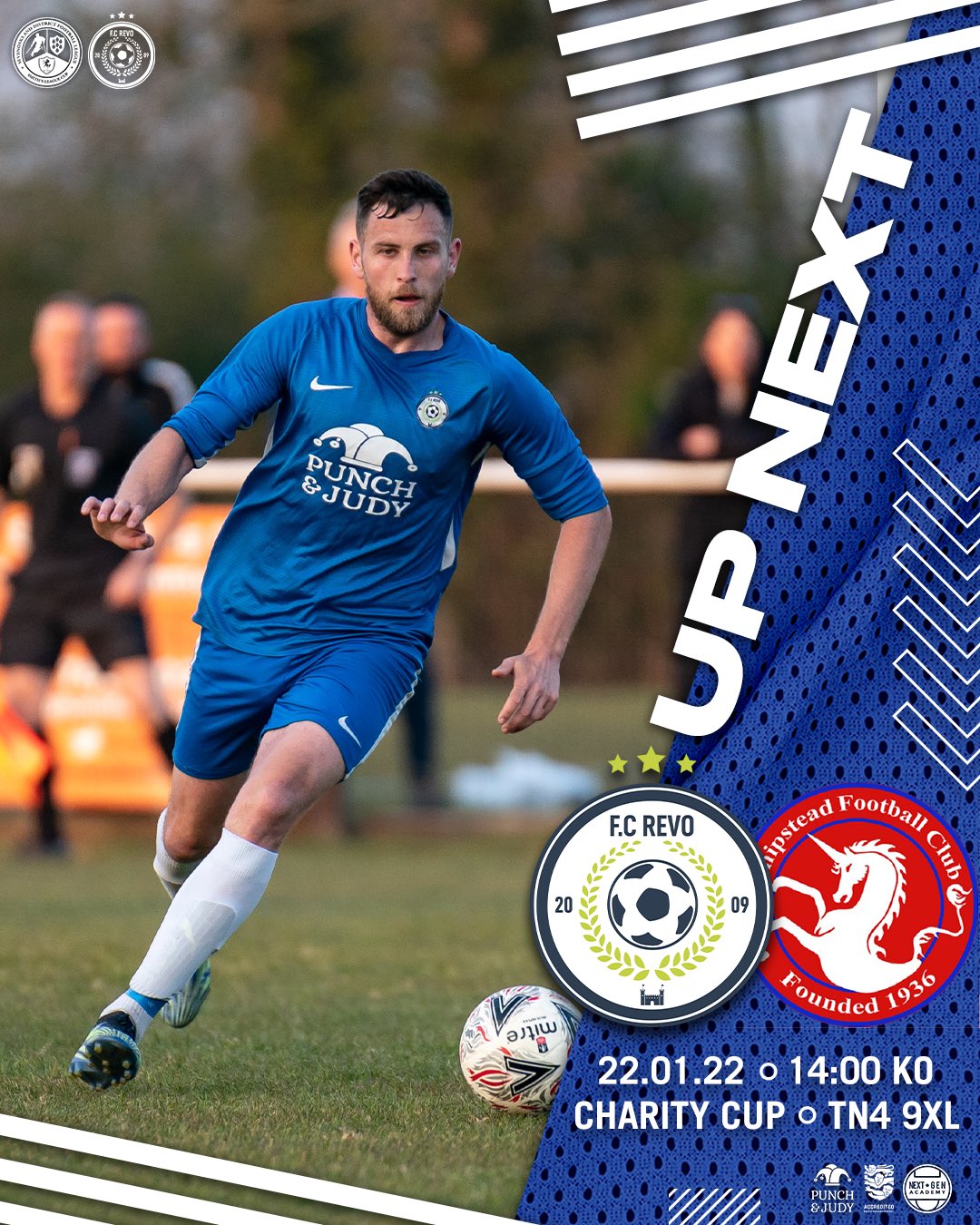 Fc Revo Up Next Revo Host High Flying Kcfl News Side Chipstead Fc In The 2nd Round Of The Sevenoaks Charity Cup On Saturday Preview T Co Hqif9ucxhh All Support Welcome