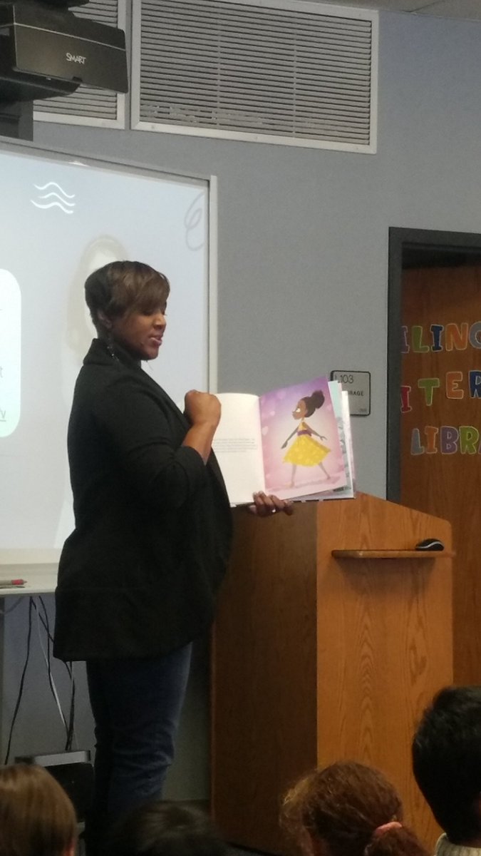 Thank you <a href="/katrinahuntt/">katrina</a> for visiting us today! We loved learning about your journey and we loved the read aloud of your book Penelope  Embraces Her Uniqueness. #prideinside2122