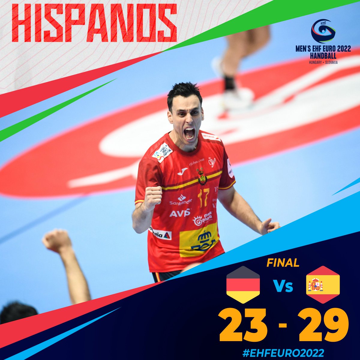 RFEBalonmano tweet media