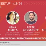 Photo by FinTech Meetup Europe (@fintechmeetupeu)