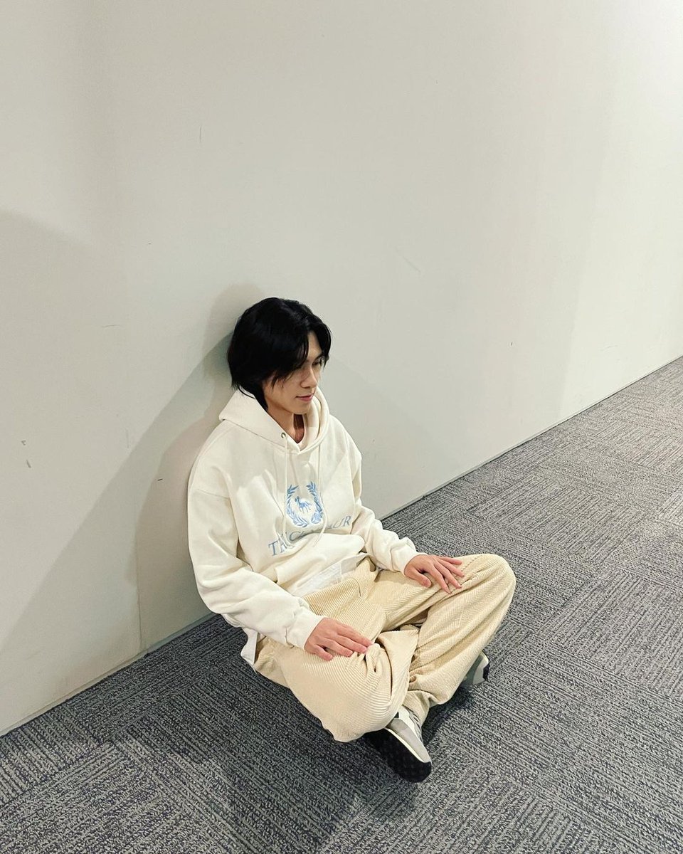 hendythinks's tweet image. can I put him in my pocket? 😥