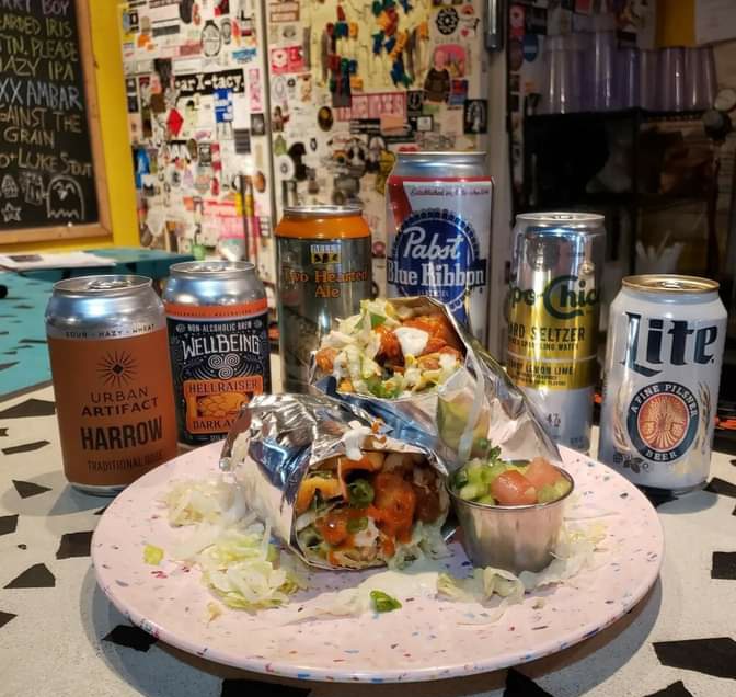 New Wave Burritos 🌯 tweet media