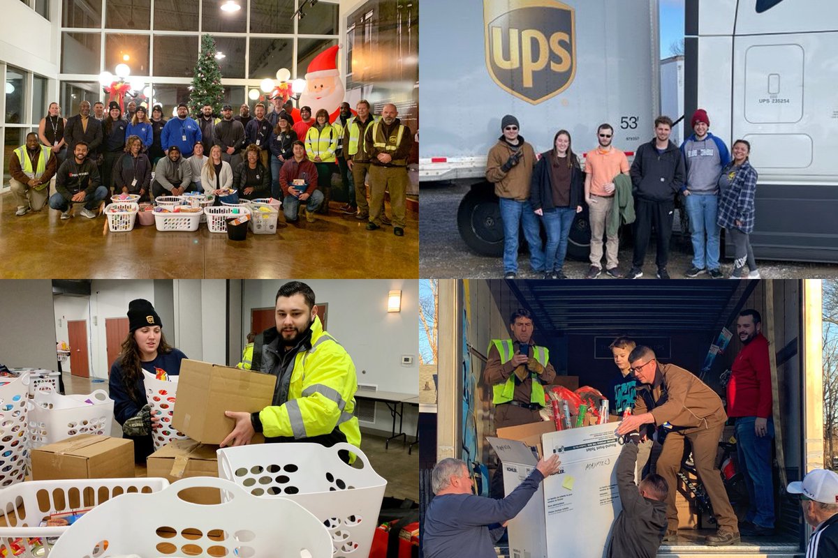 UPS Airlines tweet media