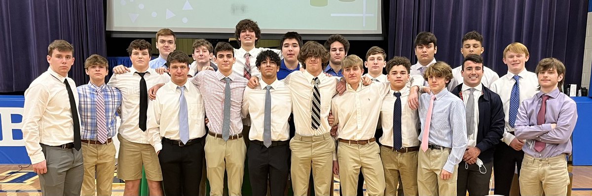 Tonight we dedicate our wrestling room and host of the final home meet of the season. <a href="/ChatardPins/">Bishop Chatard High School Boys Wrestling</a> wrestlers and coaches, I salute you. Your dedication has taken us to the next level, and our best days lie ahead. #EmbraceTheGrind