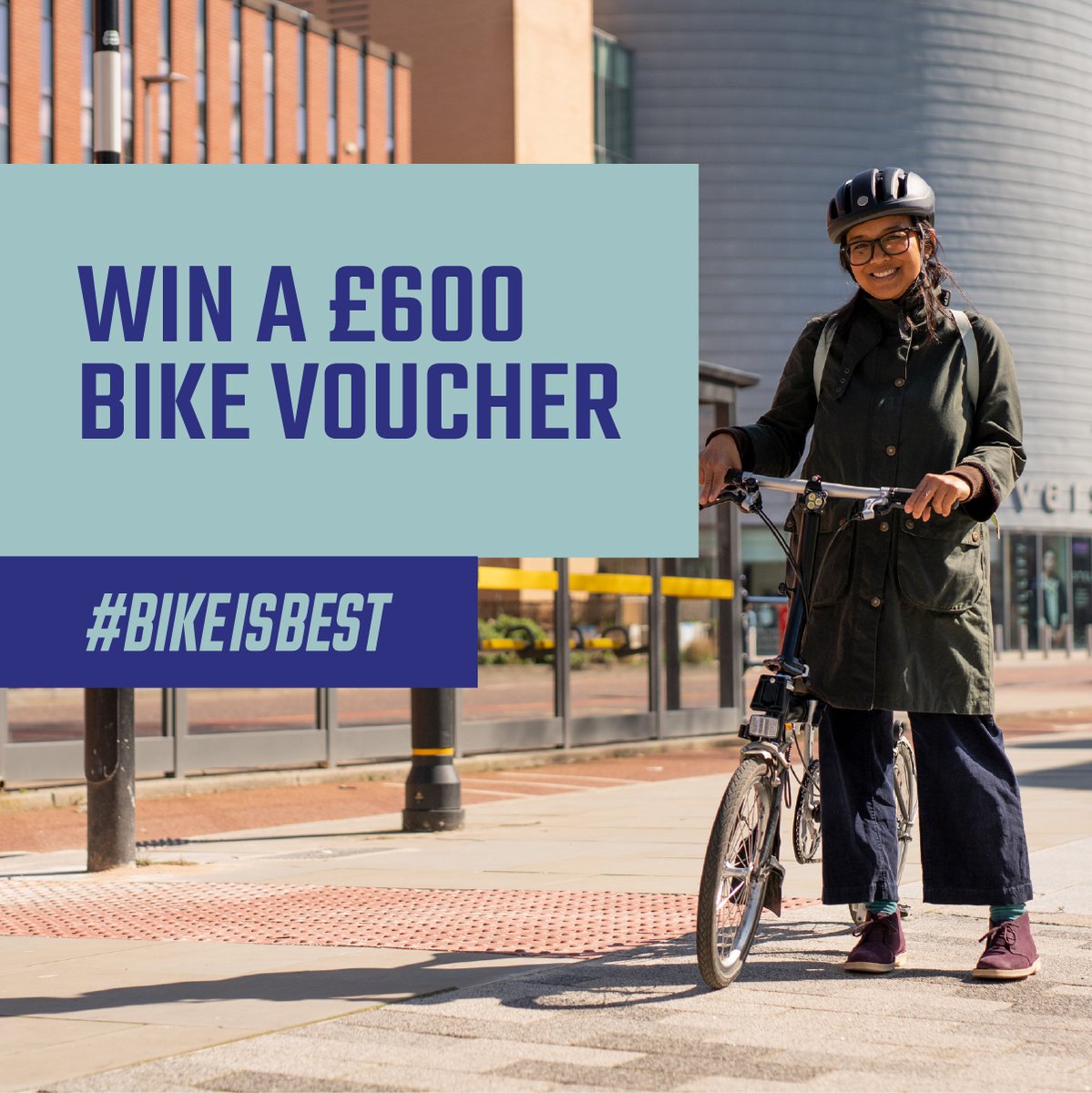 Bike Is Best tweet media