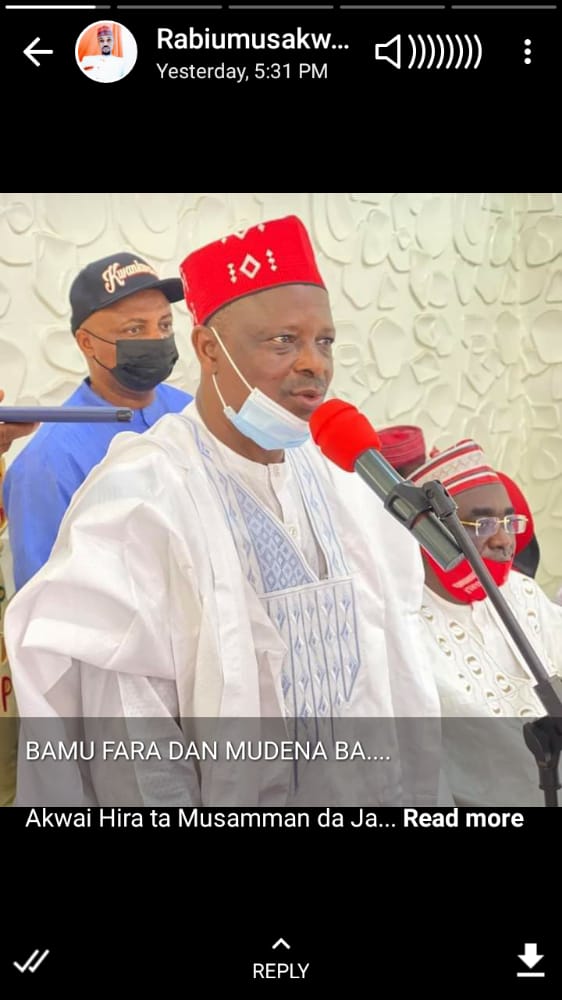 Sammanilawankt's tweet photo. 2023 a wajen Allah muke nema🤲 https://t.co/EfTgTGSYGt