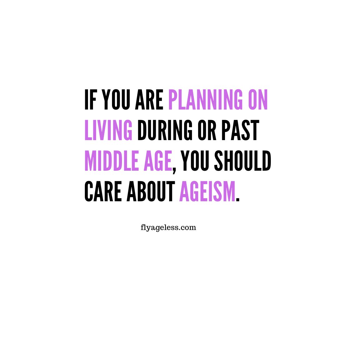 FLY, HIP & AGELESS tweet media