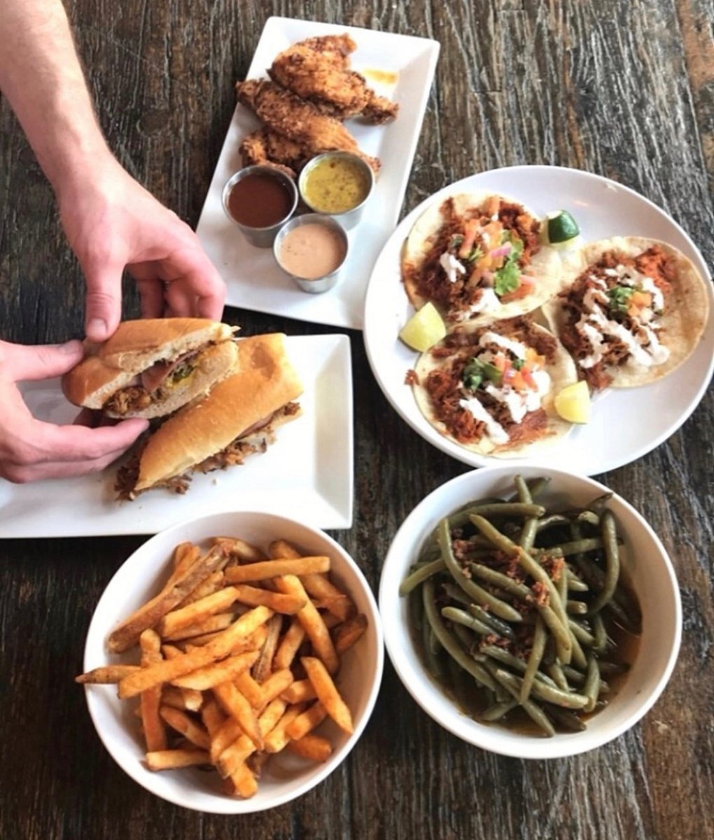 Oak & Ore tweet media