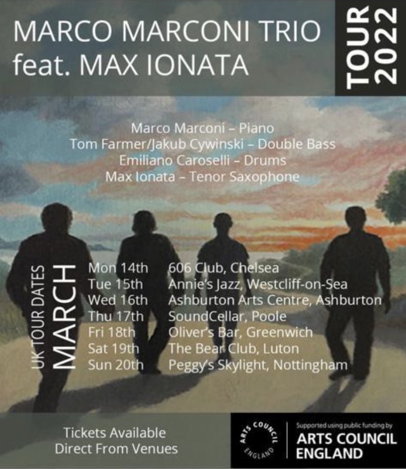 Marco Marconi tweet media