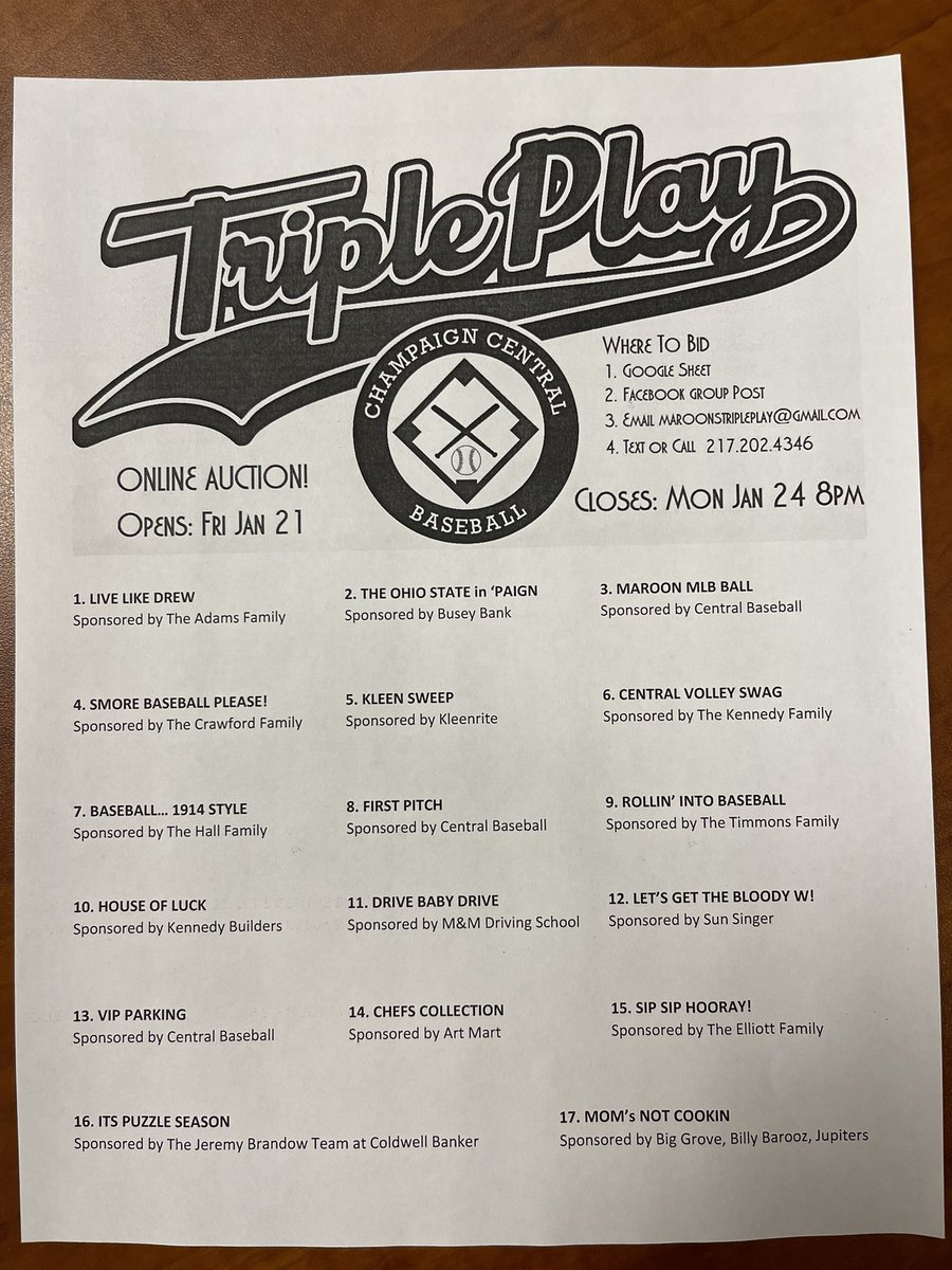 BaseballMaroons tweet picture
