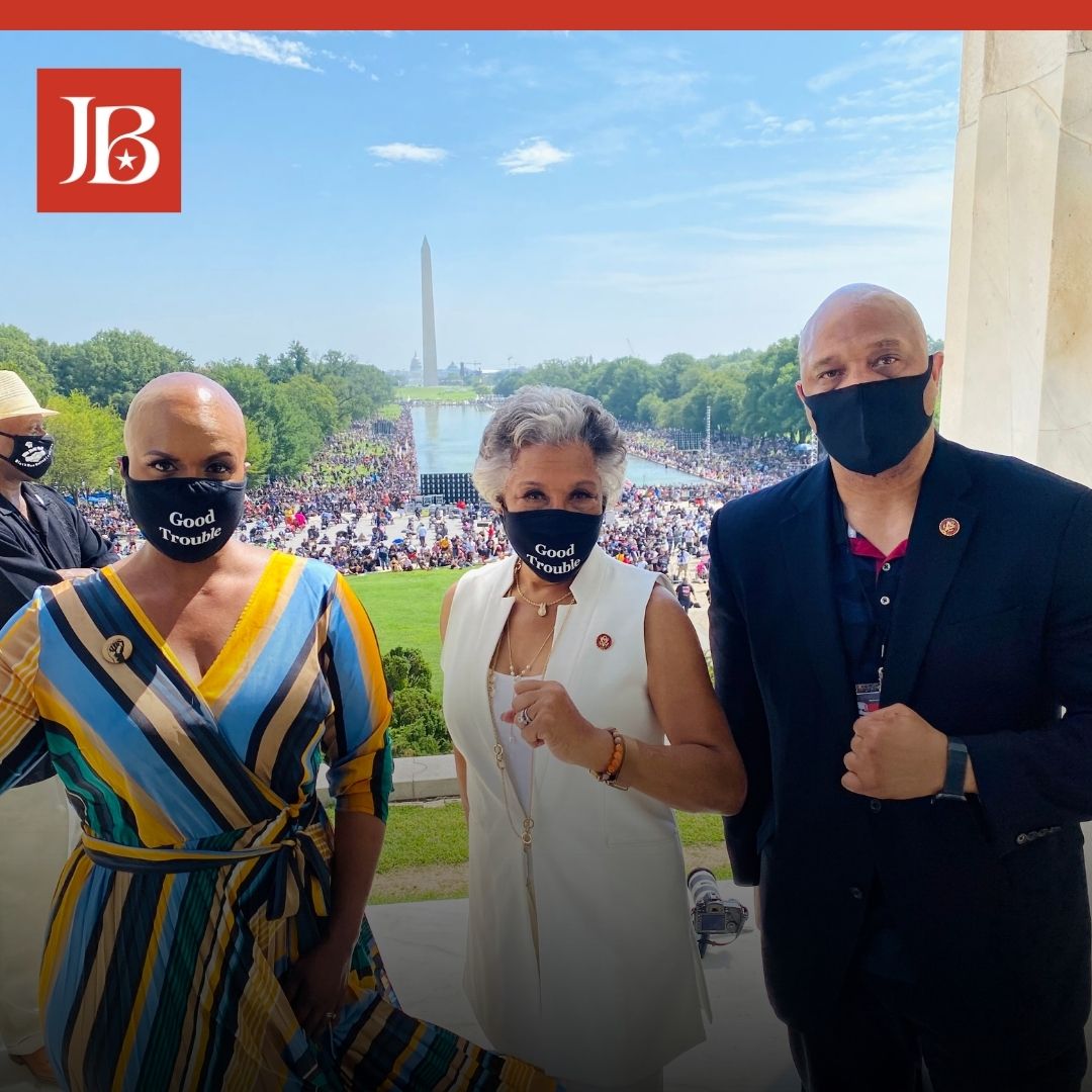 The silence from Mitch McConnell is deafening, so let's give him even more proof that Black Americans ARE Americans. #MitchPlease