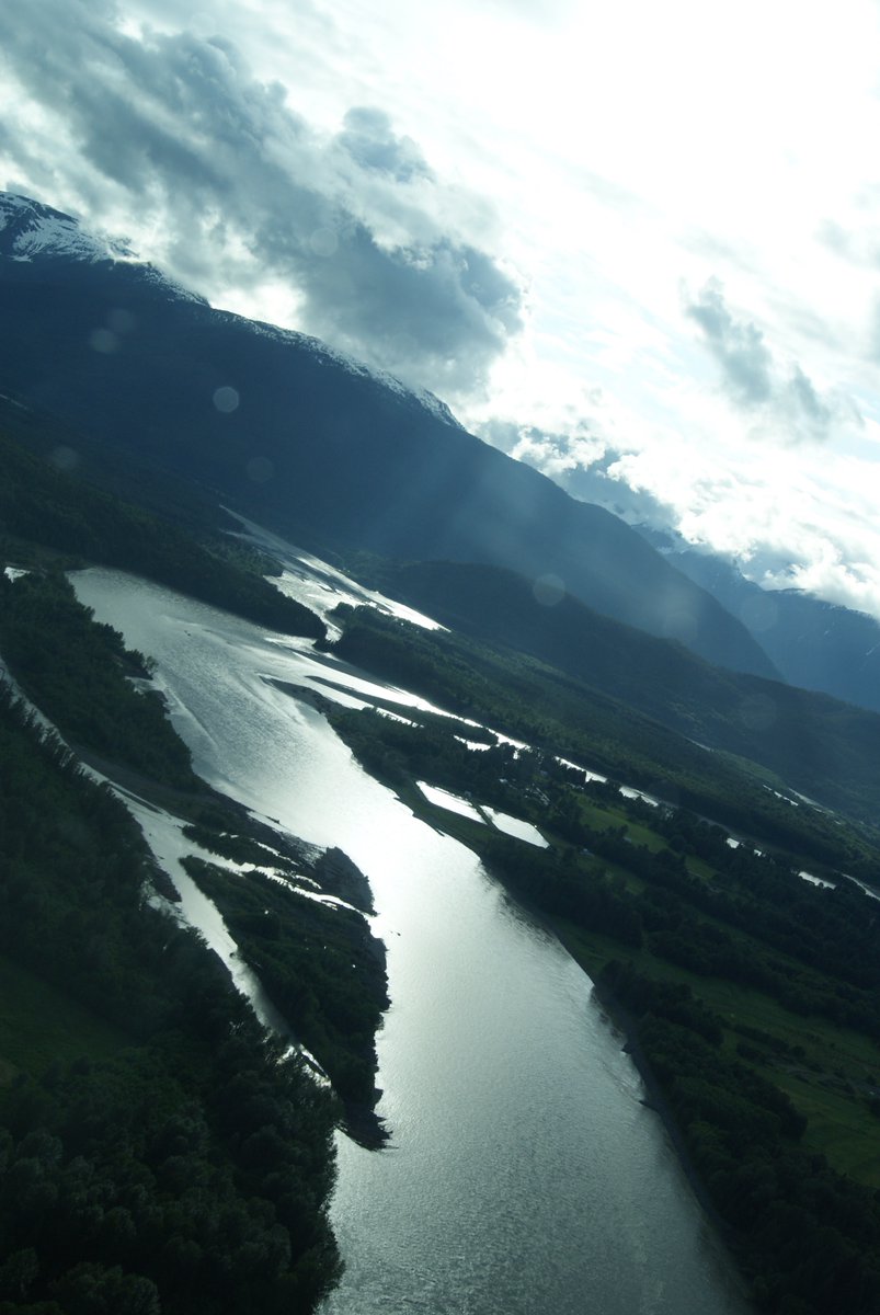 Great to hear <a href="/FishOceansCAN/">Fisheries and Oceans</a> moving forward with Ecological Significant Areas framework. An important conservation tool to help protect fish and fish habitat in unique, sensitive or highly productive habitat. #cdnpoli #salmon