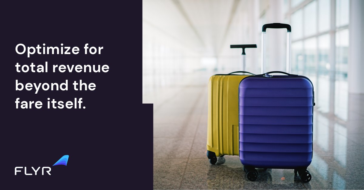 flyrlabs's tweet photo. Maximize pre-flight and à la carte ancillary sales with FLYR's Ancillary Revenue Optimization.
Learn more: https://t.co/qgy48nSoyE
#ancillaryrevenue #totalrevenueoptimization #ai #Airlines https://t.co/5wjNOVOmzX