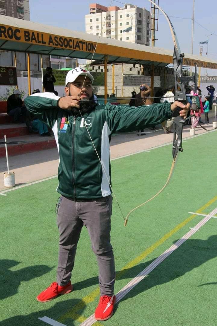 Ability is what you're capable of doing. Motivation determines what you do. Attitude determines how well you do it
#MaulviWithAnAttitude
#ModernMulla
#ArcheryItsSunnah
#Archers
#MolviJi