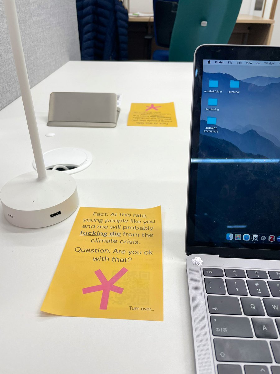 The key to a successful flyer: build a connection and provide a future vision with your target audience.
Sometimes it’s necessary to be a bit shocking.

#Marketing #Advertising #Flyers #ClimateCrisis