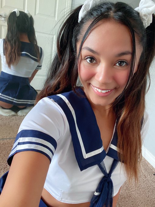 TW Pornstars - Mika Sky 🌟. The most liked pictures and videos from Twitter for all time. Page 2