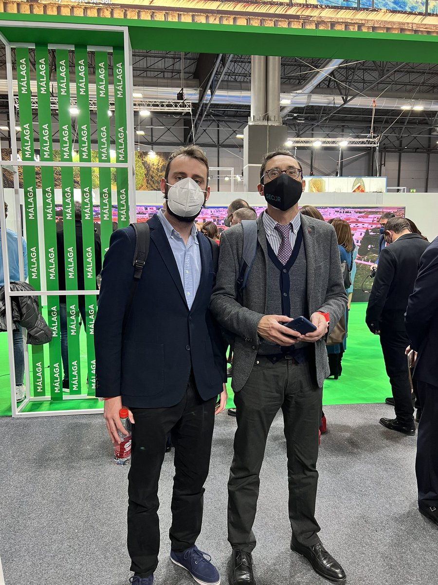 smartcityclust's tweet photo. Como no podía ser de otra manera la presencia de nuestros asociados cuyas soluciones responden a los destinos turísticos es notable en @fitur_madrid  @iurban_es @Neuromobile @Aumentur @park4dis @gecorweb @Ideanto @movilok @unBlockthecity @FDescubre @SetesurMov @integrateworld2 https://t.co/8RkzyRKxJ3