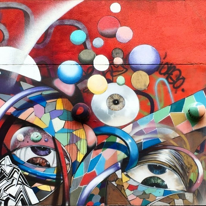 CM_Fragrance's tweet photo. Madness
#streetart #murals #unknownartist #sanfrancisco #madness #asphaltrainbow https://t.co/lBlogy7PoJ https://t.co/qbtlBNpQtY