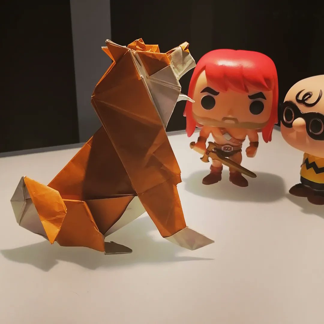 haidewiets's tweet photo. Hello Shiba Inu
Makoto Yamaguchi

#shibainu #makotoyamaguchi
#funkopops #funko #sonofzorn #charliebrown
#haidewiets  #ZheZhi  #origami 
#h折り紙 #摺紙 https://t.co/mgQIOnb9n1
