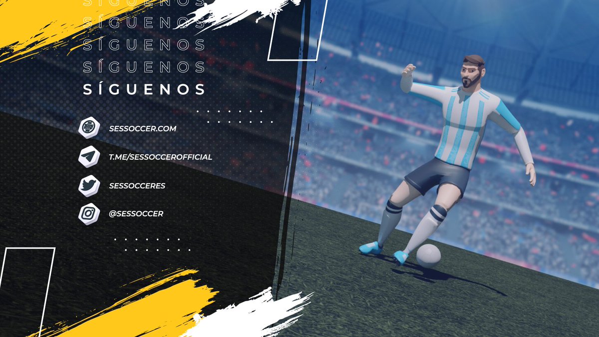 📌Improve your players! How?

👉To improve your players you will neeed to have 3 cards of the same one!

There are cards of 1, 2 or 3 stars⭐, you will have to have 3 #nft cards with the same number of stars and player name, that's how you will get to the next players level💪