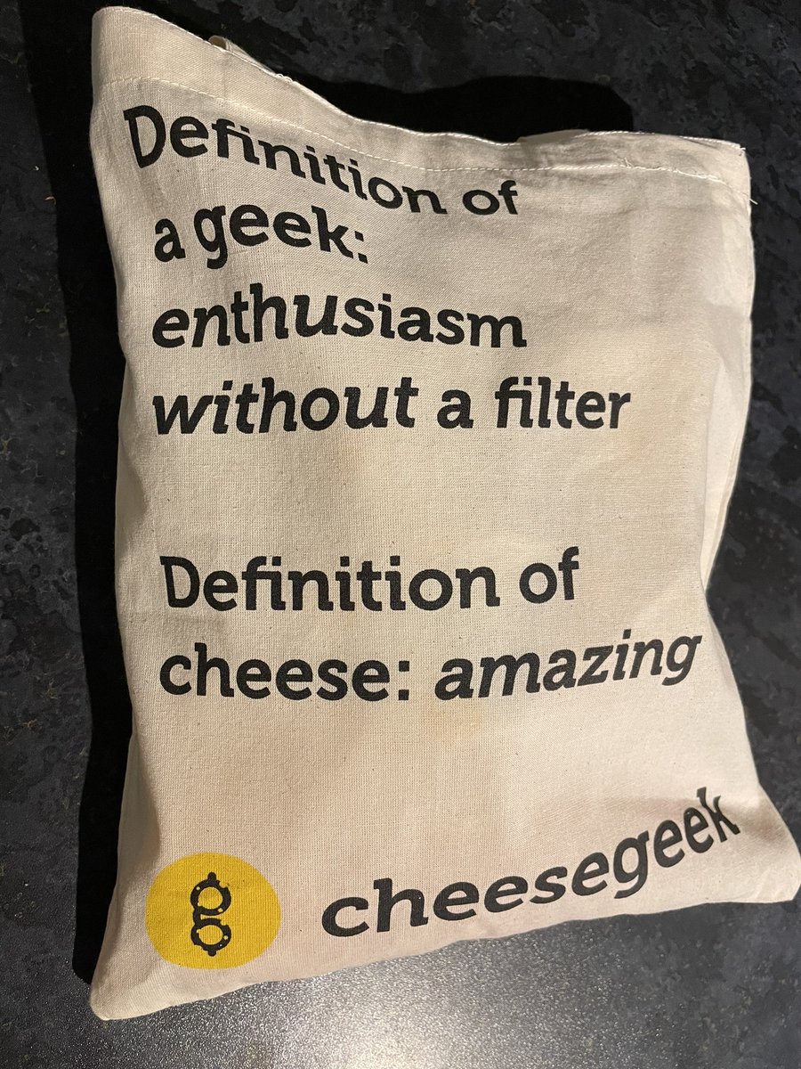 So many thanks to <a href="/TheCheeseGeekUK/">cheesegeek</a> for offering to deliver my ‘collection’ order when the whole family down with Covid. Extra crackers and chutney included! You’re so kind, and your cheese is the perfect thing to to get us through the next 10 days! #supportsmallbusiness