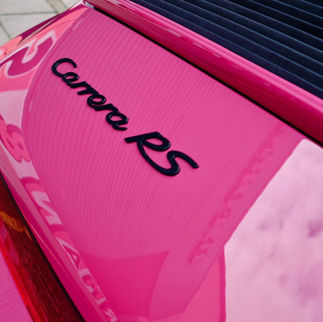 GermanCarScene's tweet photo. Vibrant Rubystone Red @Porsche 964 RS
📷 IG patrick.kal https://t.co/OJfpLW02b5