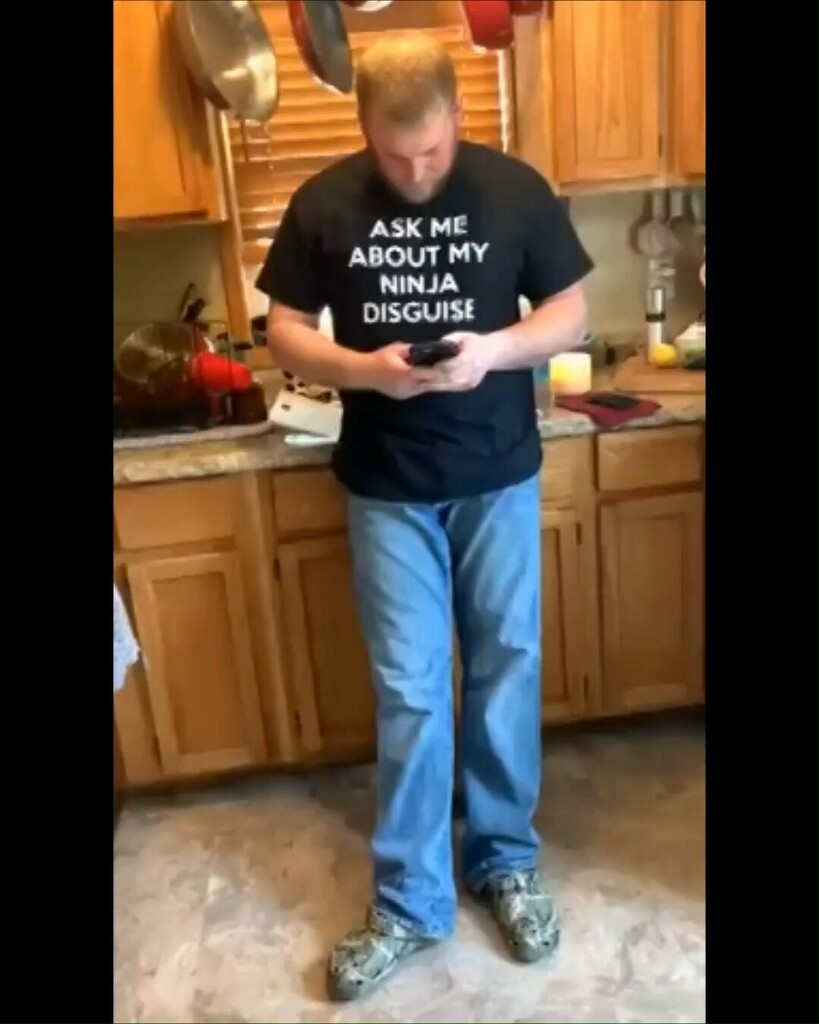 Best_of_FML's tweet photo. He is the chosen one.
 #didnotknowiwantedthis #mewant #ineedthis #iwantthis #products #interesting #surprising #instagood #art #design #technology #science #instadaily #artist #engineering #artwork #architecture #tech #lifestyle #education #viral #trendi… https://t.co/GDm2hTrLke https://t.co/brQ1lyYaX8