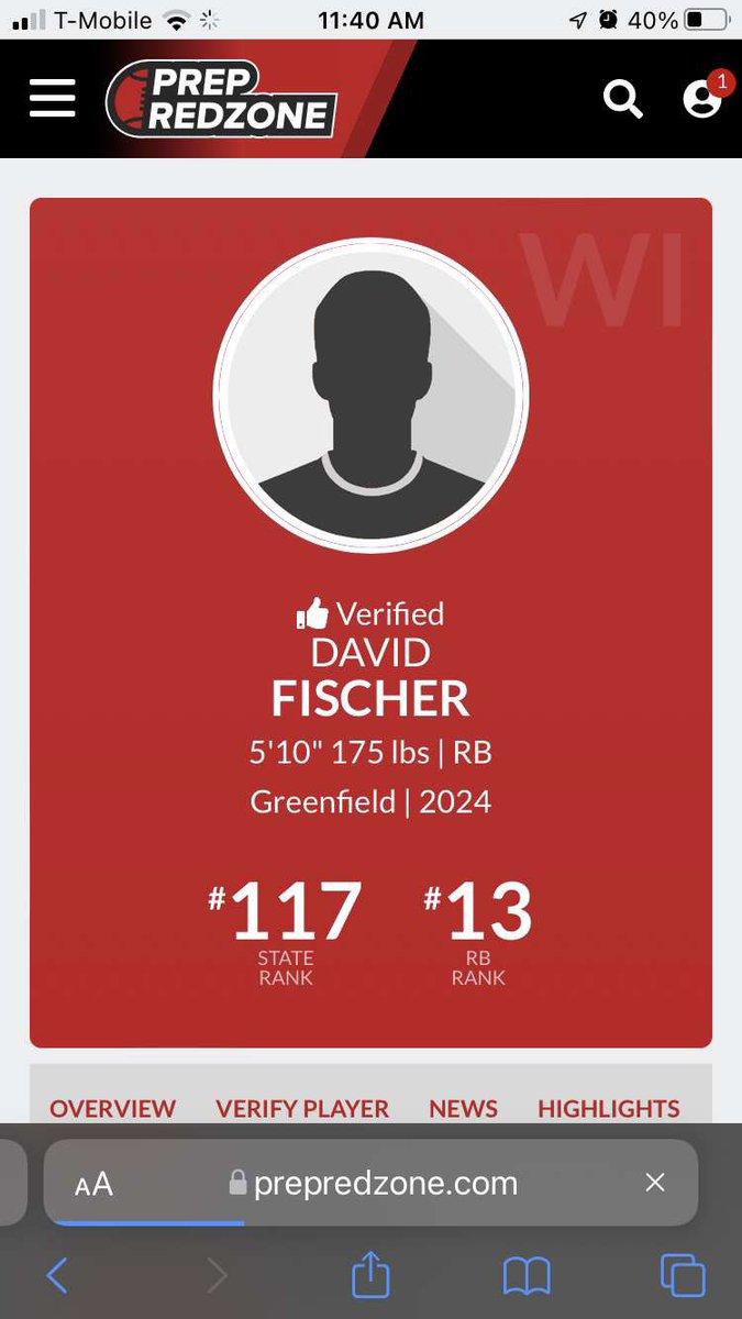 David Fischer tweet media
