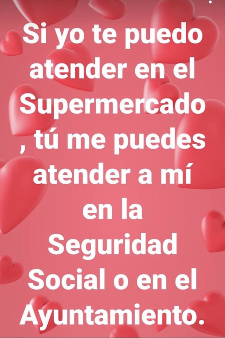 SraPelaya's tweet photo. Me hago eco de esta imagen de fb https://t.co/xCBcCfVyX6