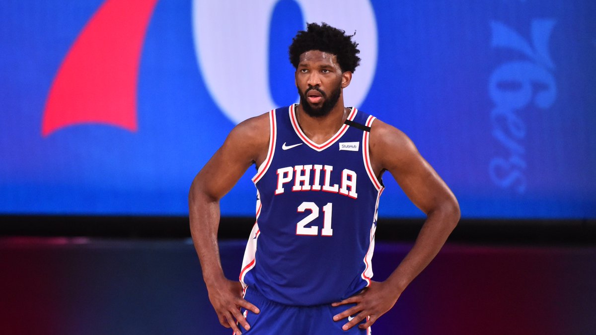 The_PhifthQ's tweet image. Vote Joel Embiid to the NBA All Star Game.

1 Vote = Retweet

@JoelEmbiid  #NBAAllStar