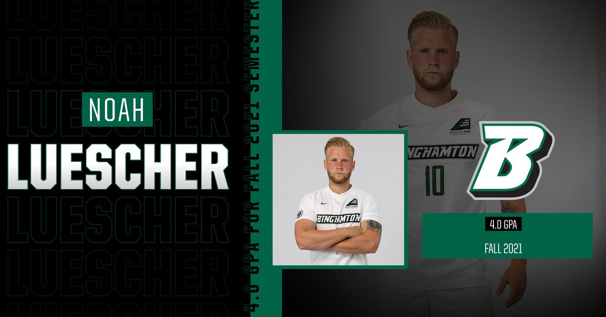Congratulations to our team for their outstanding work in the classroom during the fall semester! Also congratulations to Tyler Meotti and Noah Luescher on their 4.0 GPAs! #BingPride #AEMSOC