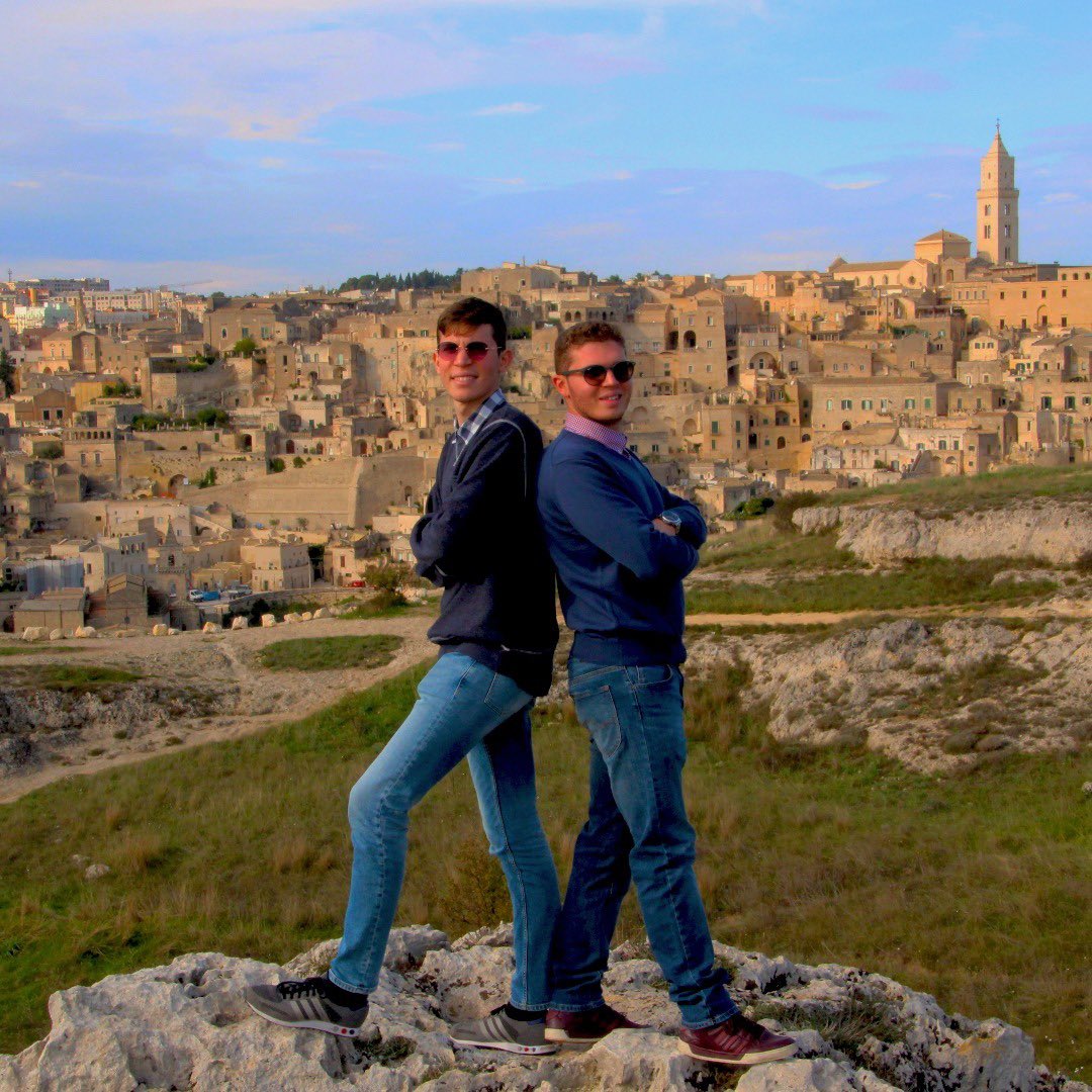 dani_paluan's tweet image. Ora vi diremo una cosa che vi lascerà un po’ di sasso: MATERA 😅
⁣
Meta consigliata dai brothers⁣
@dani_paluan paluan &amp;amp; @axell_0498  🌎
⁣
Link ig ⬇️
instagram.com/p/CY9Yq2XNyWw/…

#matera #sassidimatera #basilicata⁣
#materacittàdeisassi #materasassi 

⁣