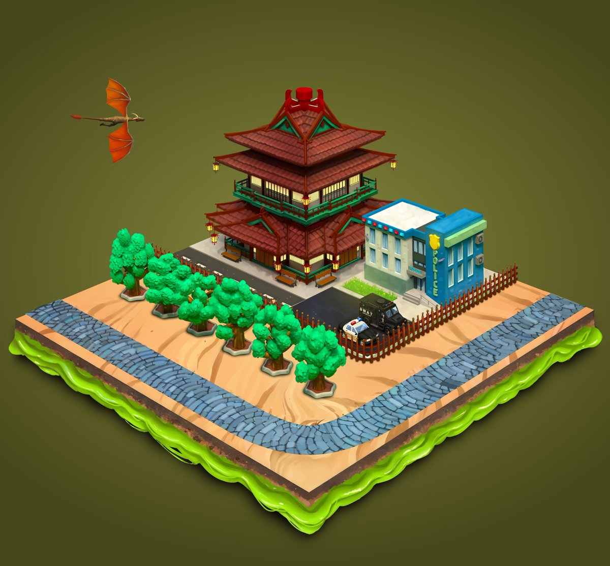 Designer Punks | Designer's Deity launch soon tweet media