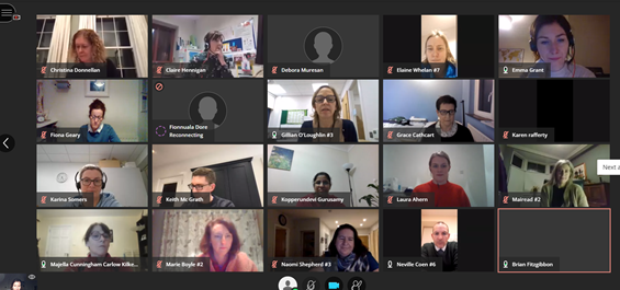 IFIC Updates tweet media