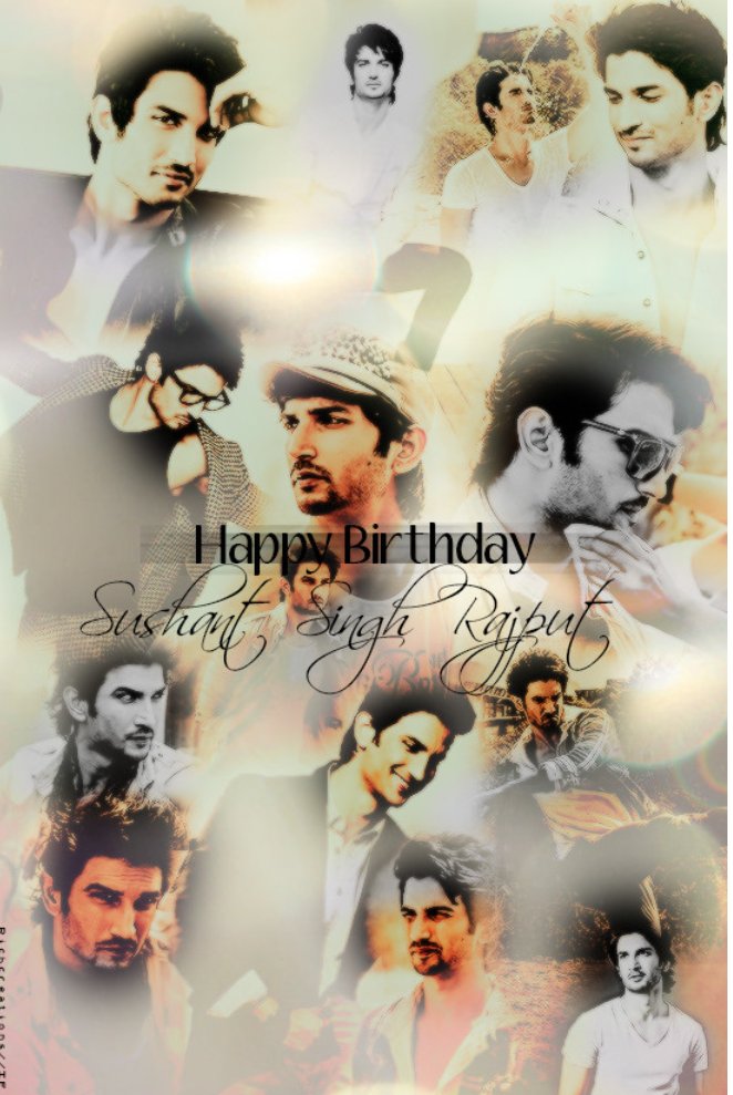 KotianShisha's tweet photo. Happy Birthday 🎉 missing you lot 
#SushantDay 
#SushantMonth 
#SushantSinghRajputFans 
Missing you 🥺 https://t.co/We5ItLl26U