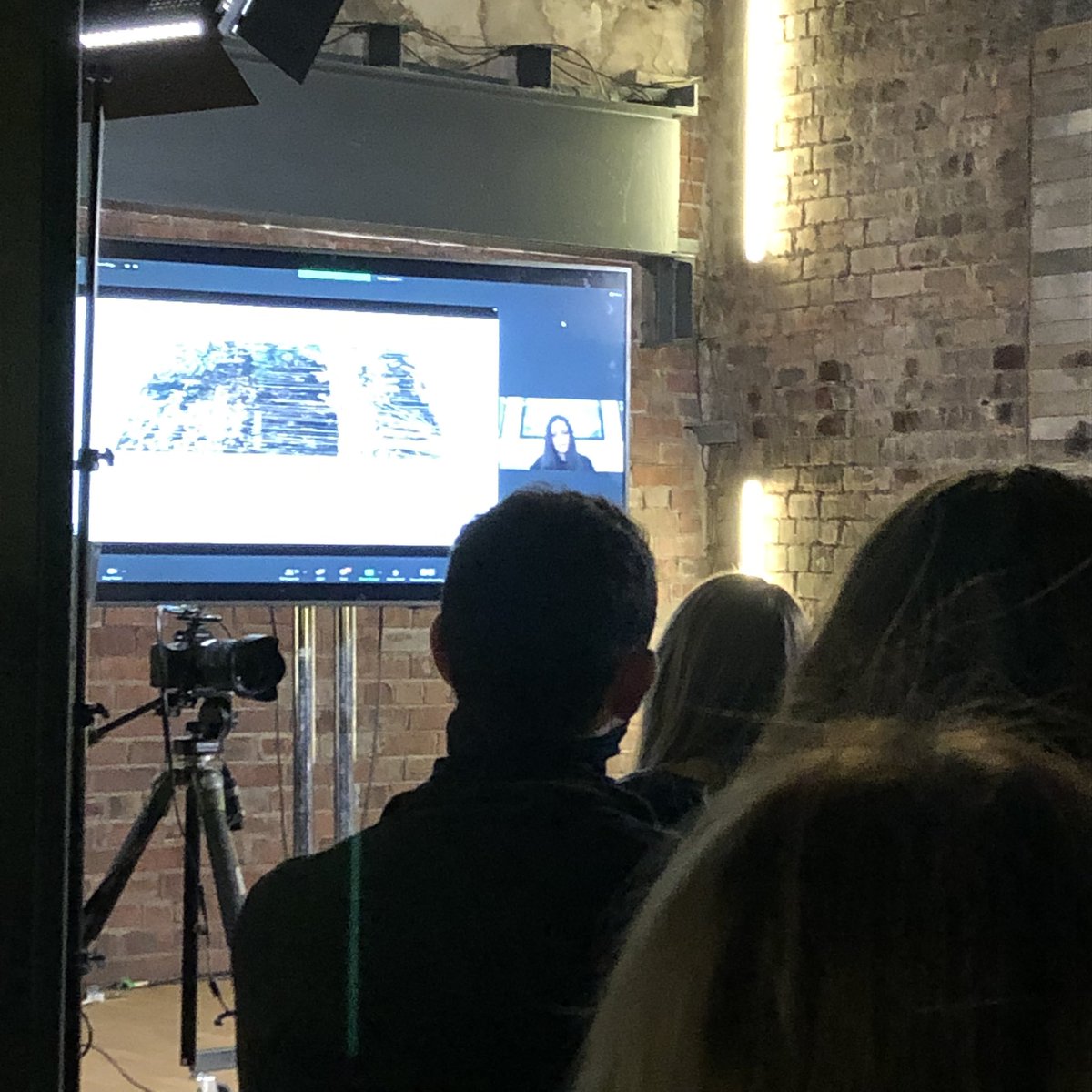 ingepanneels's tweet photo. The @CreateInf #lab20 kicks off @fruitmarket with an inspiring talk by @julia_watson_ on lo-TEK on traditional ecological knowledge- learning from traditional millennia knowledge learning to live with nature- a re-evaluation of the premodern in the #anthropocene https://t.co/Xphqbg5RWt