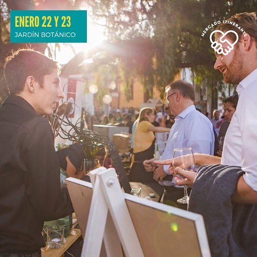 Evproduce's tweet photo. Nos volvemos a encontrar este 22 y 23 de Enero en el Jardín Botánico de Viña del Mar.
🗓 22 y 23 de Enero
🍔 Patio de Comida
🎸 Música en Vivo
🎭Show de Títeres 
🌈 Más de 40 Emprendedores
🌲 Canopy del Jardín 
🎟 Evento Gratuito 
Más info https://t.co/nWuSctbBI1 https://t.co/TFERfb2DgB