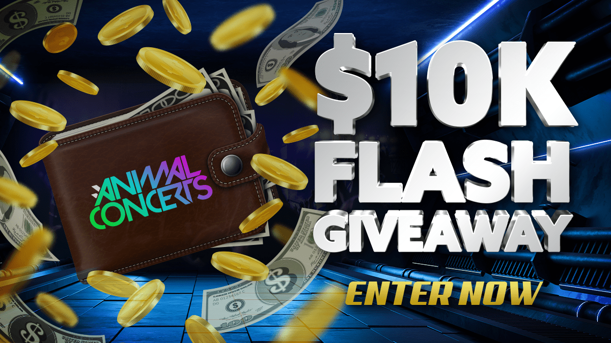 As we quickly approach IEO, we want to continue the HYPE and gift our community with a $10k token giveaway!

10 Lucky Winners will get $1,000 worth of $ANML!

All you have to do:

1️⃣ RT + Like
2️⃣ Tag 5 friends
3️⃣ Follow us on Twitter
4️⃣ Join our TG here: t.me/animalconcerts…