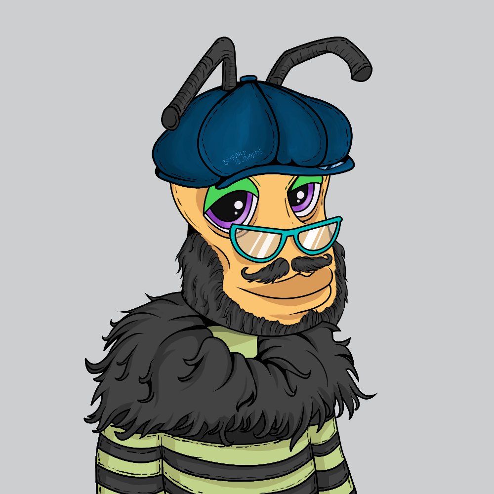 Mad Bee tweet media