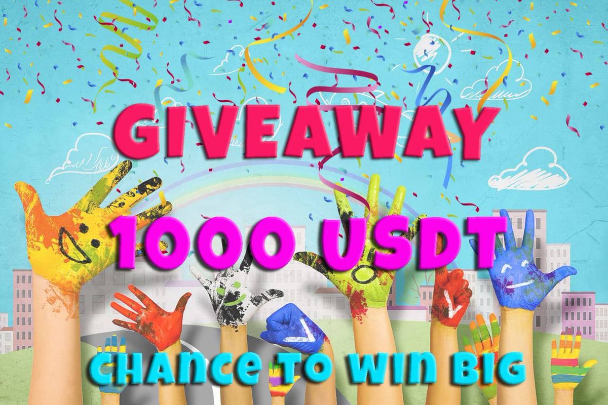The KidDid ART team is delighted to announce that we are starting a contest for investors
💰This time we prepared a prize of 1000 USDT 💰
The larger amount of your purchase, the higher chance of winning

#presale #contest #nft #giveaway #USDT