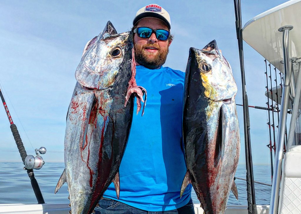 taco_marine's tweet photo. For @fishliquidfire, featuring four members of the Henderson family, 2021 turned out to be one of the most successful years since the family started fishing together in 2005. #liquidfire #tacomarine
Click below to read about TACO's first-ever Pro Team.
https://t.co/7pDBPZ8OL5 https://t.co/NYyfSfYMH2