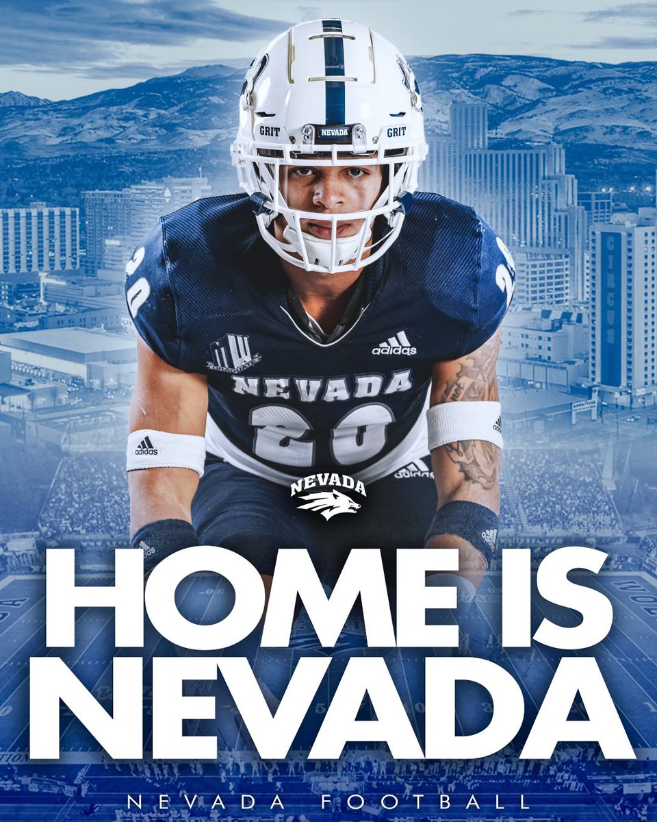 DrewScolari12's tweet photo. Pack is rolling! #HomeIsNevada https://t.co/7bx1k1gOJA