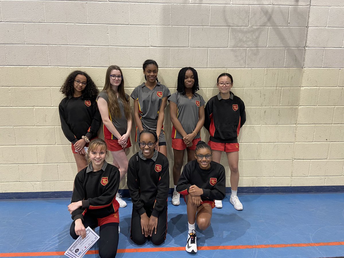 Well done to the year 8 athletics team for winning the <a href="/BexSchGames/">Bexley School Games</a> indoor athletics. Great resilience and teamwork shown throughout #TownleySports