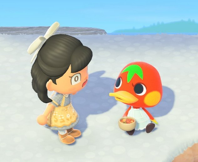 loopenbumble's tweet photo. KETCHUP BBY NOOOO THAT'S TOMATO SOUP https://t.co/IsUUV0l4wL