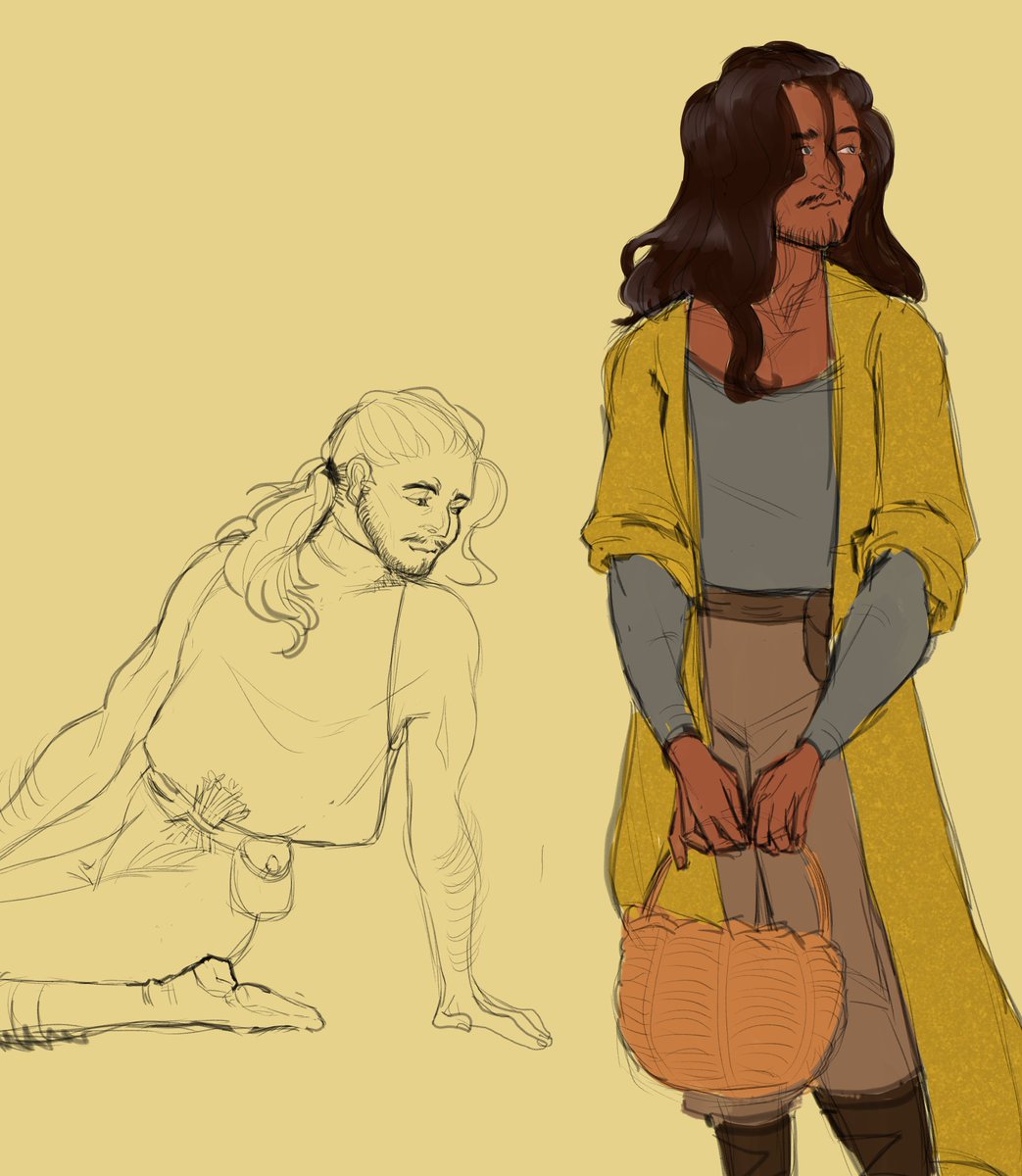 chwomesin's tweet photo. let me tell you about this au i have #secondcitadel https://t.co/KzhgEAnE62