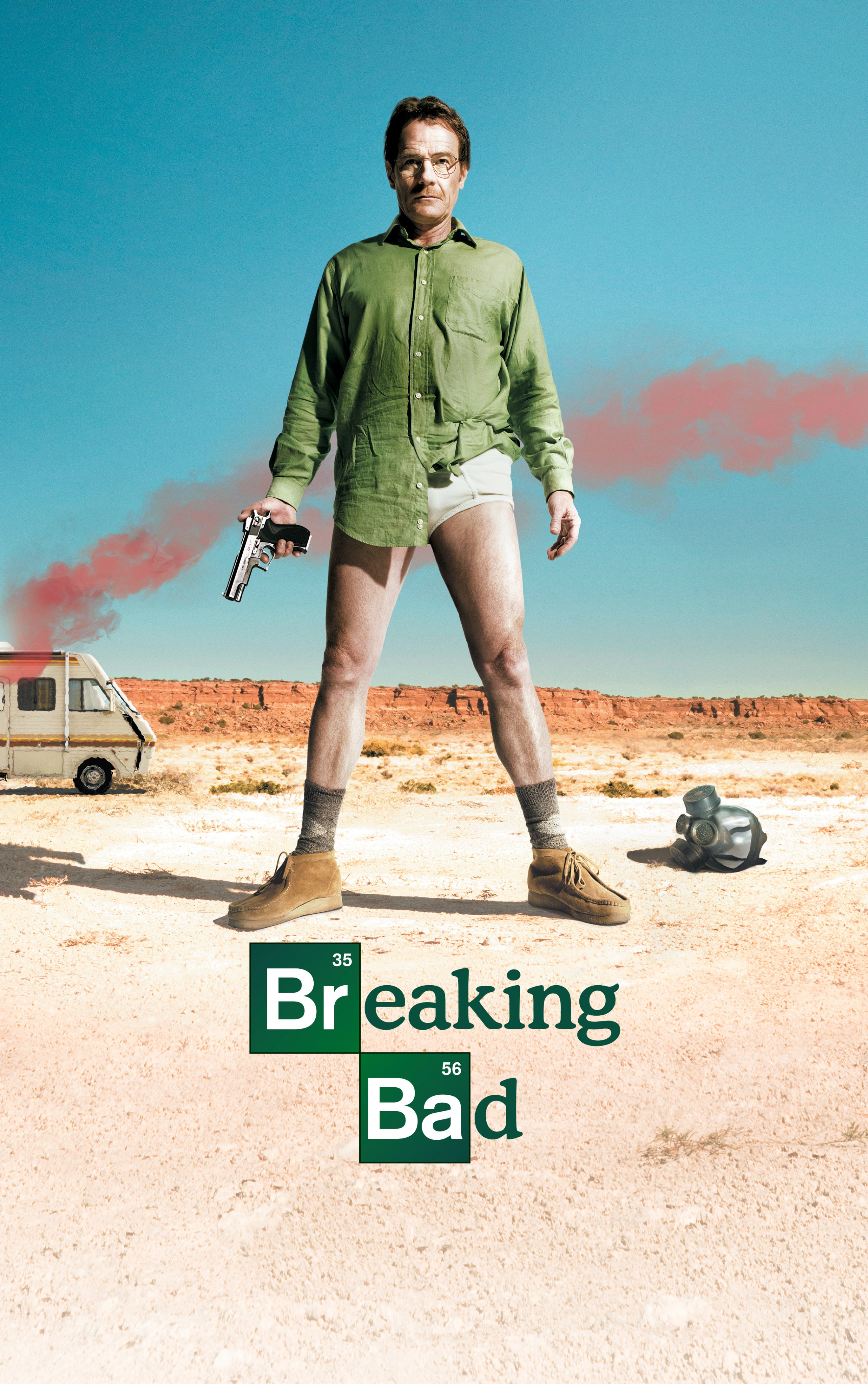 Breaking Bad on X: 14 years ago today, the world met Walter White.   / X