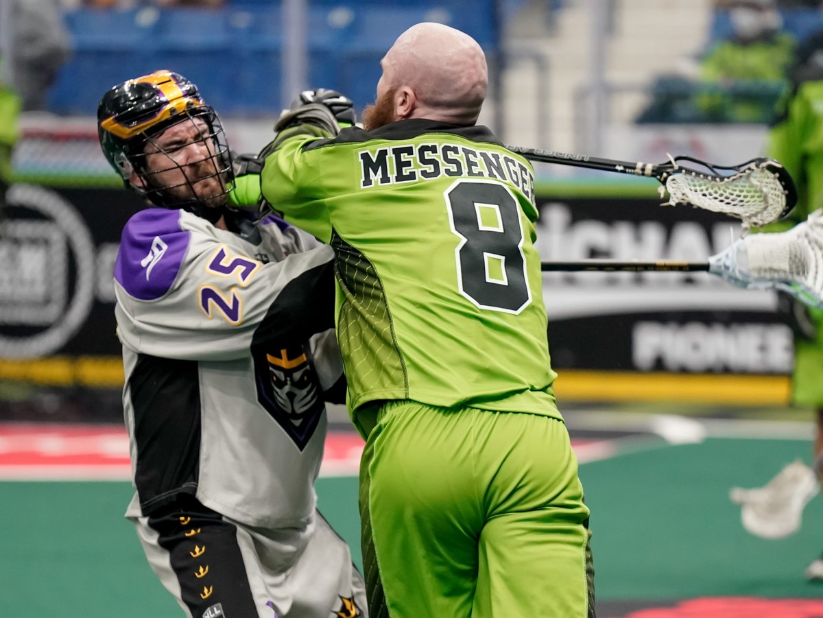SaskRushLAX's tweet image. Pictures hit harder than words, and players hit harder than pictures. 💪