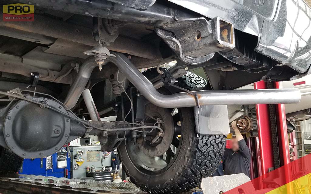 ProMufflerBrake's tweet photo. Need custom exhaust?
Big or small, we do them all!
#ProMufflerAndBrake #bentonharbor #lowerprices #wepromise #custompipes https://t.co/N4kLfr9TAE