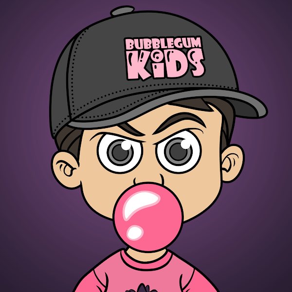 Bubblegum_NFT's tweet photo. Welcome to the Bubblegum ape family @neymarjr! Come check out the @bubblegumkids_ family! https://t.co/WsNItJ5xhd
