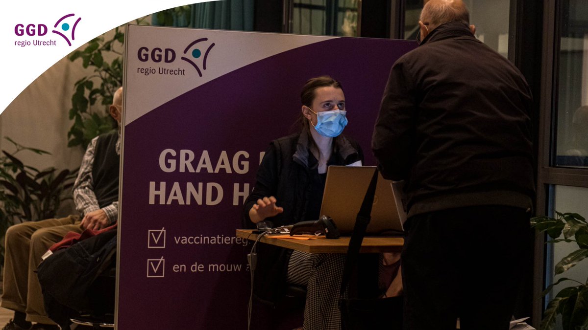 De meeste dichtbijlocaties in onze regio gaan weer open. Dat doen we in stappen. Ook in deze update nieuws over de Jaarbeurs, kinderen van 5 tot en met 11 jaar, AZC's en meer bit.ly/3GOXVA2 #wijvaccineren #samensterk